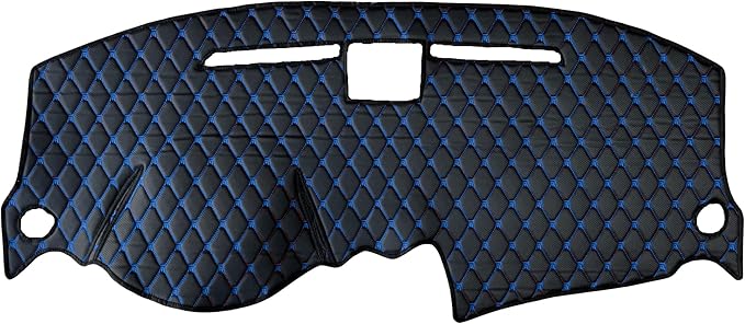 Dashboard Cover Customized For Chevrolet Aveo - Created By Makeover
