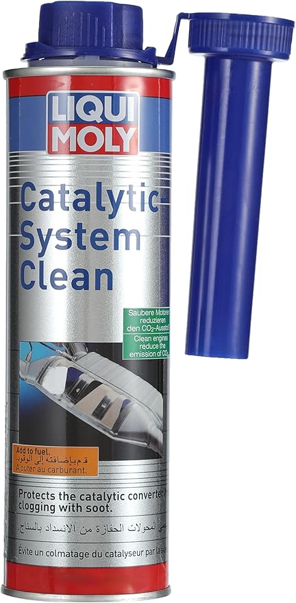 Liqui Moly Catalytic Clean (Pack of 2) - 7110 -   By MAKEOVER – Authorized Distributor
