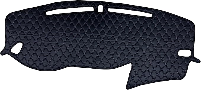 Car Dashboard Cover Customized For Hyundai Tuscan 2017 - Created By Makeover