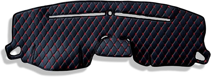 Car Dashboard Cover Customized For Hyundai Elantra HD - Created By Makeover