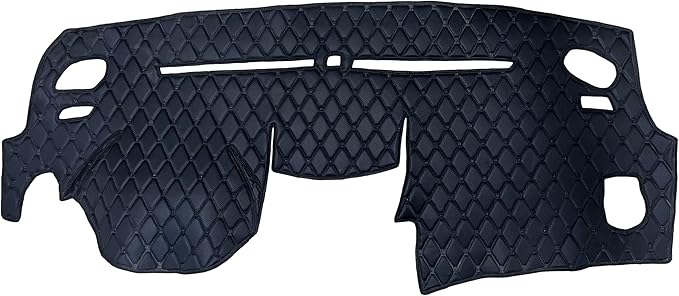 Makeover Car Dashboard Cover Customized For Peugeot 308 (2008-2013)