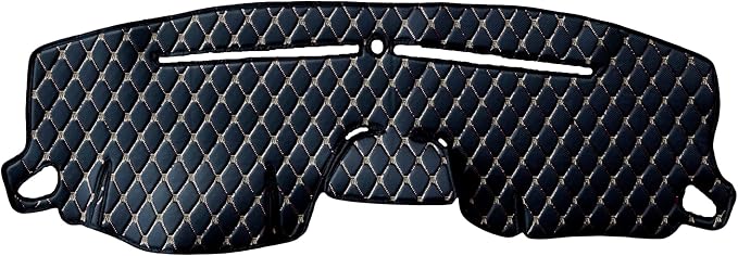 Car Dashboard Cover Customized For Hyundai Elantra HD - Created By Makeover