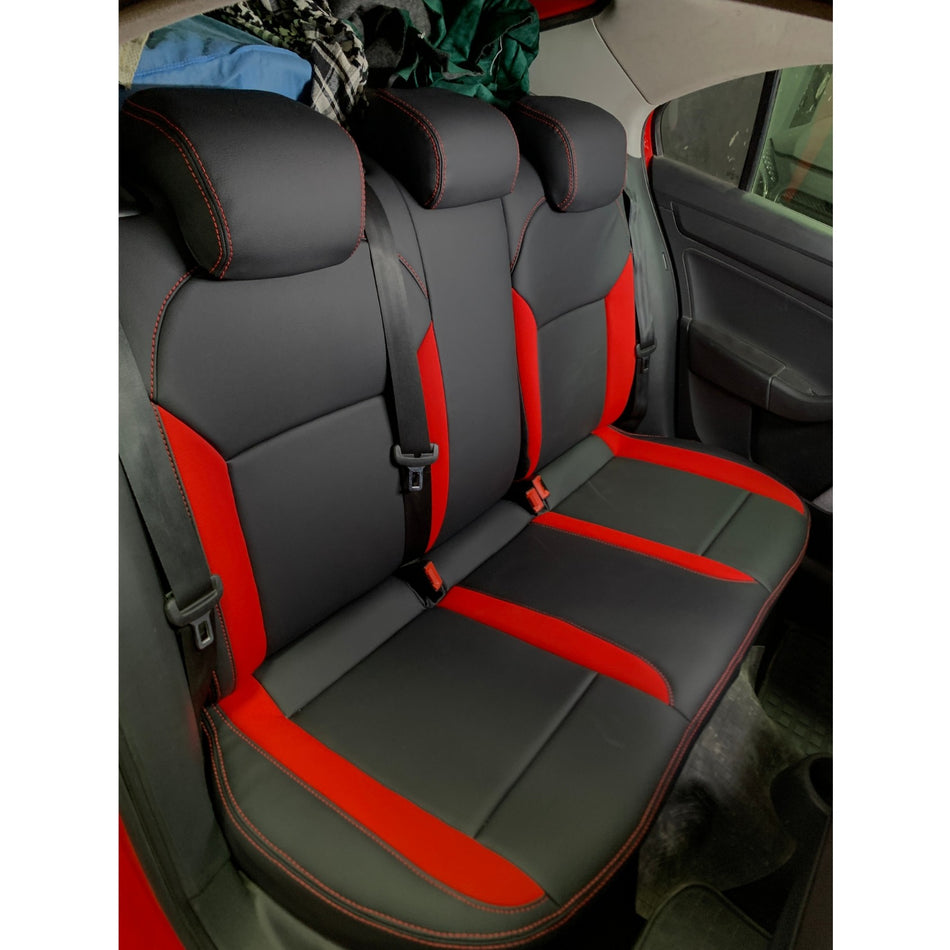 German Leather Seat Covers for skoda rapid