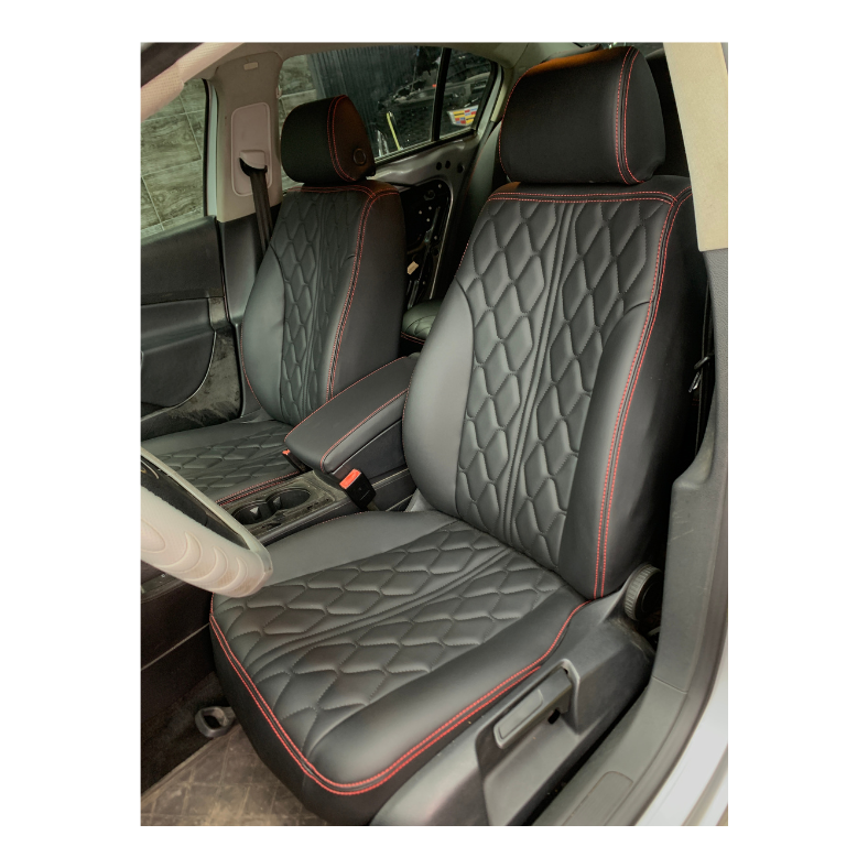 German Leather Seat Covers for Jetta