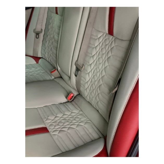 German Leather Seat Covers for Honda civic 2013