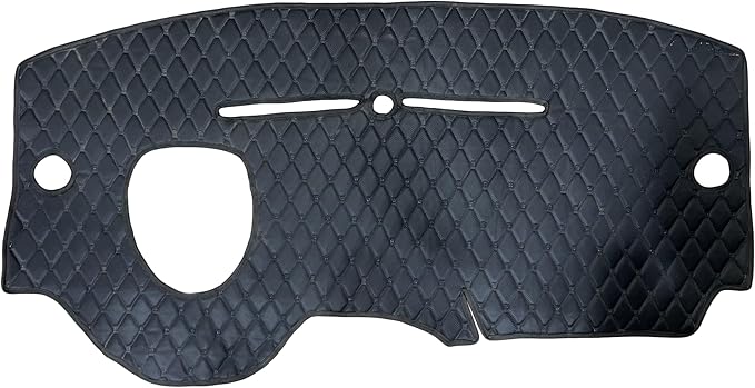 Car Dashboard Cover Customized For Peugeot 5008-3008 (2011-2014) - Created By Makeover