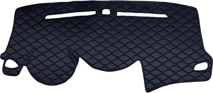 Makeover Car Dashboard Cover Customized For Hyundai Elantra MD - Created By Makeover