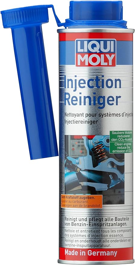 Liqui Moly Injection Cleaner 8361 - By MAKEOVER - Authorized Distributor