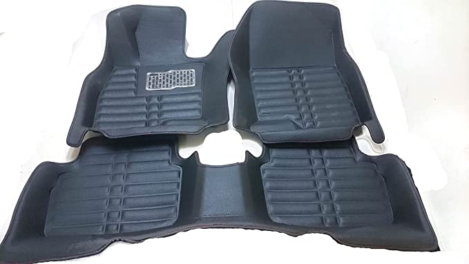 3D Floor Mats (Mazda 3 2017)