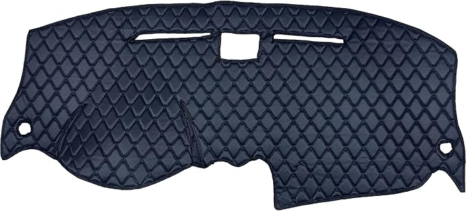 Dashboard Cover Customized For Chevrolet Aveo - Created By Makeover
