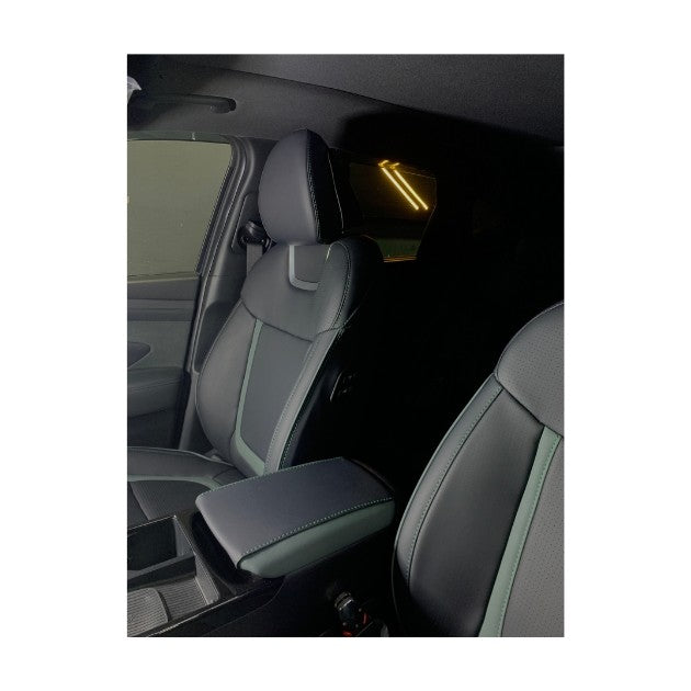 German Leather Seat Covers for Tucson NX4