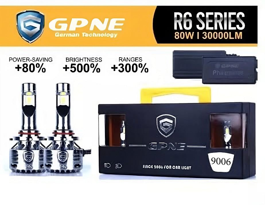 GPNE - R6 9006 LED