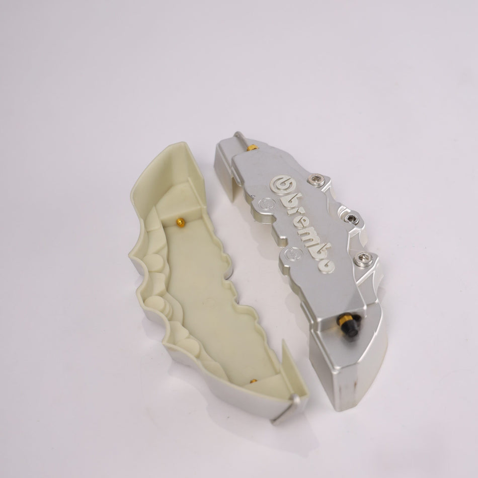 Brembo brake kit for cars - silver
