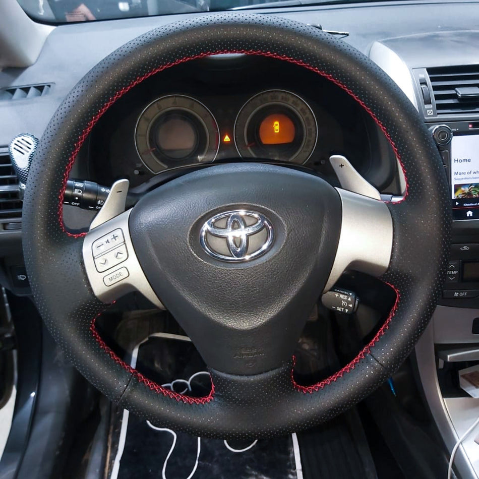 Handmade Wheel Cover for Toyota Corolla