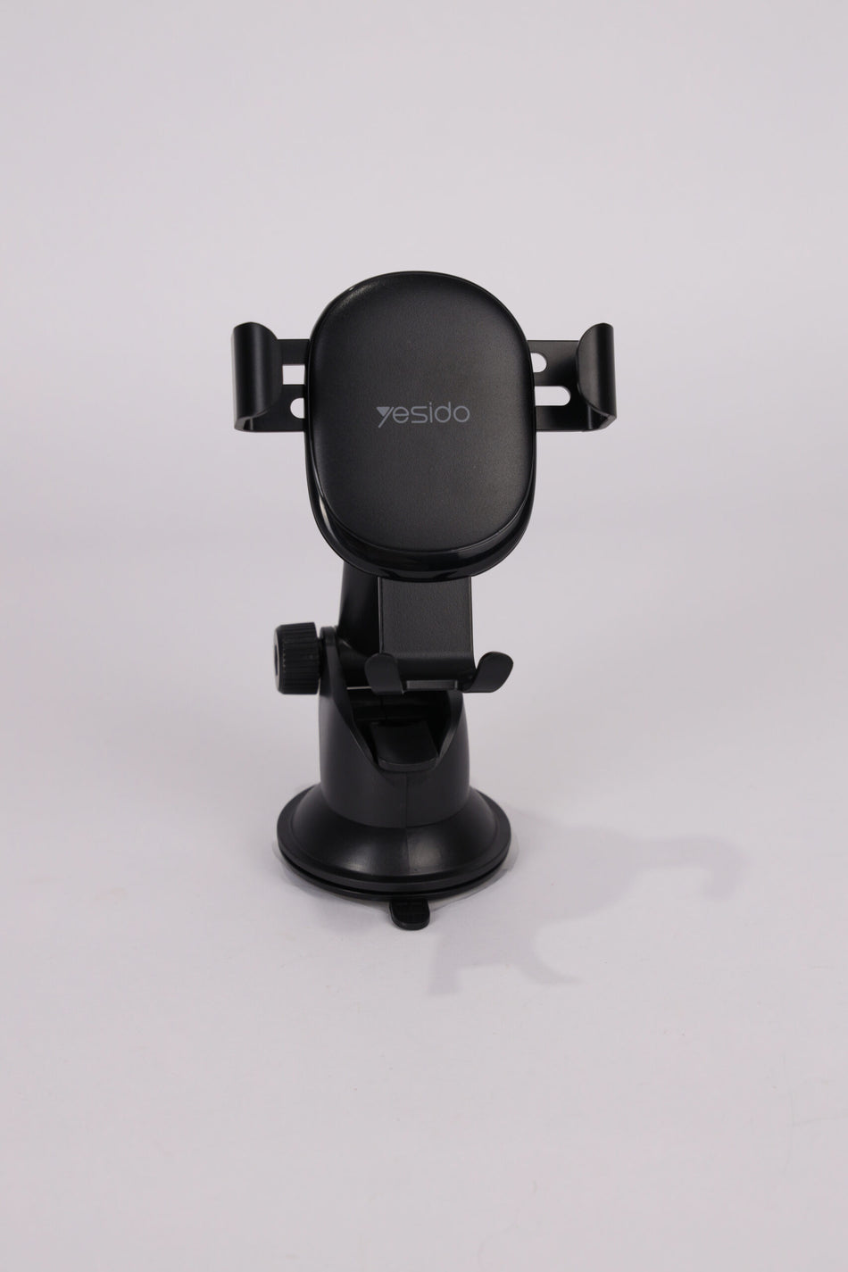 Mobile Holder for Car Yesido c120 - Secure and flexible design to keep your phone stable while driving. Perfect for navigation and hands-free calls. Easy to install and compatible with smartphones