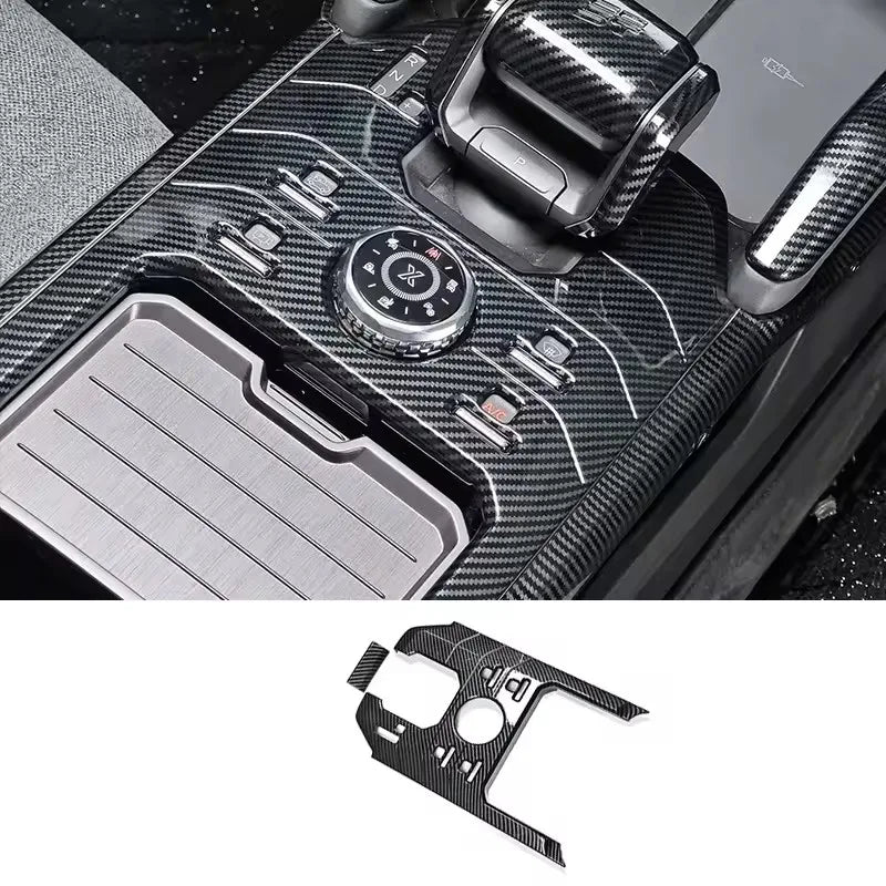 22Pic JETOUR Interior Kit For T2