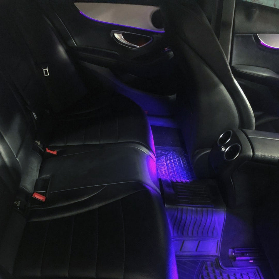 Ambient Light For Mercedes C180