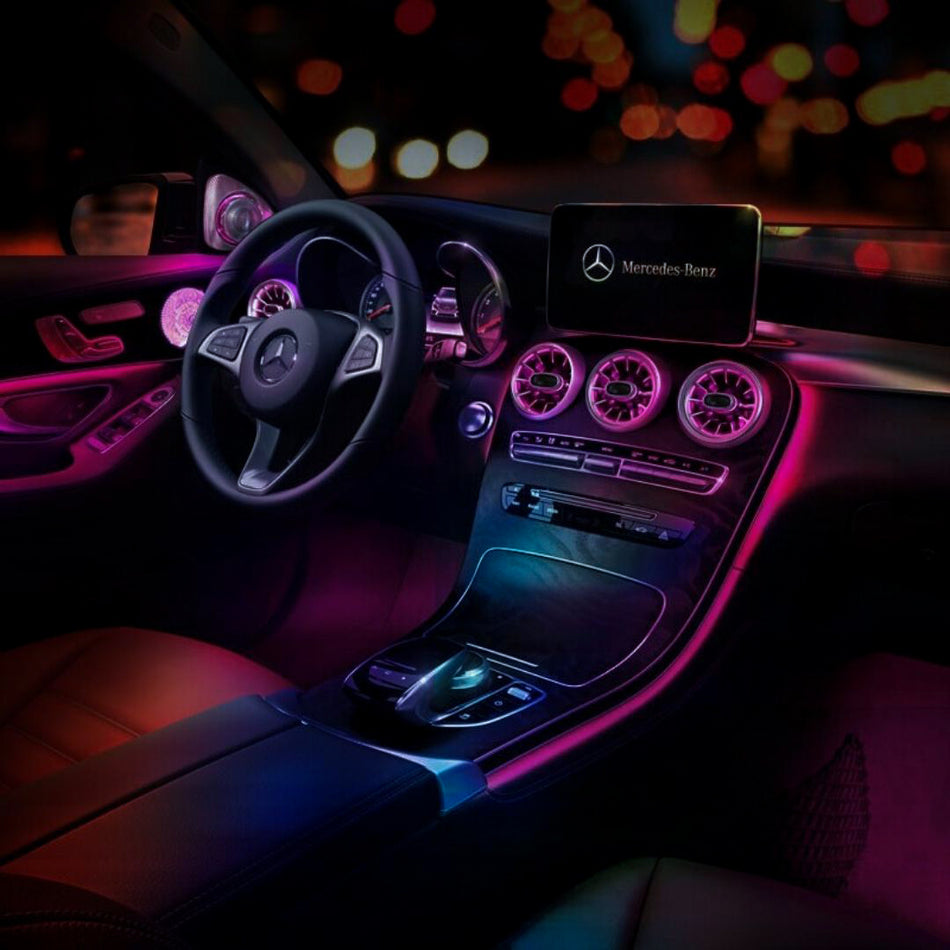 Ambient Light For Mercedes C180