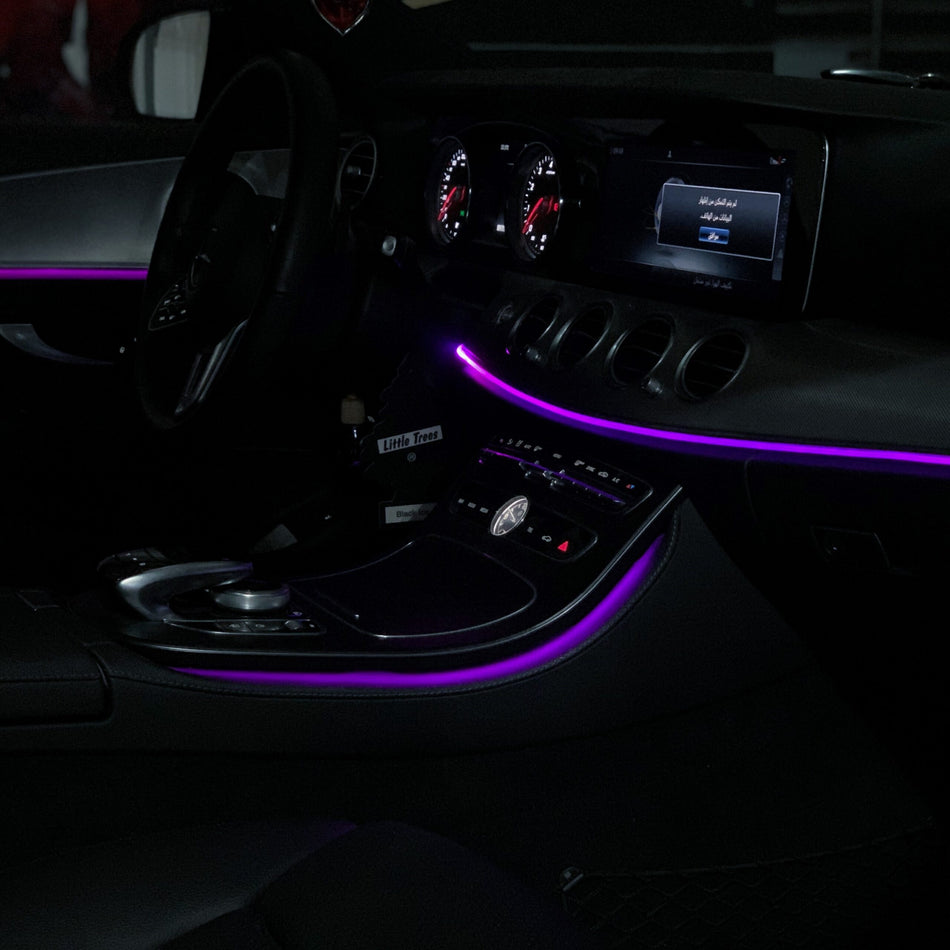 Ambient Light For Mercedes-Benz E Class