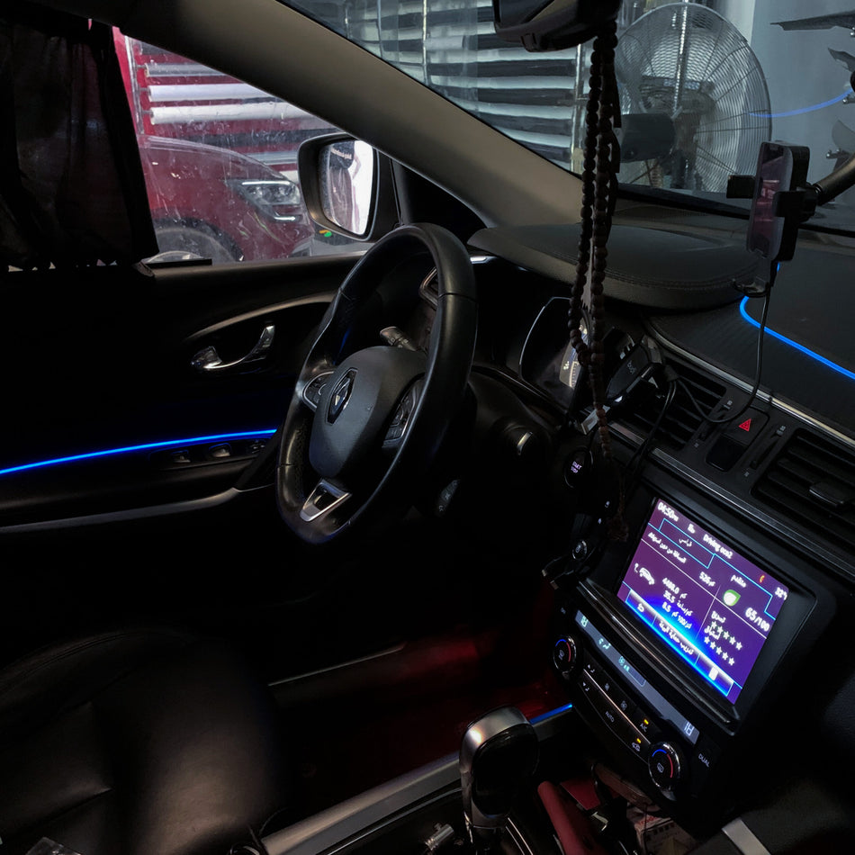 Ambient Light For Renault Kadjar