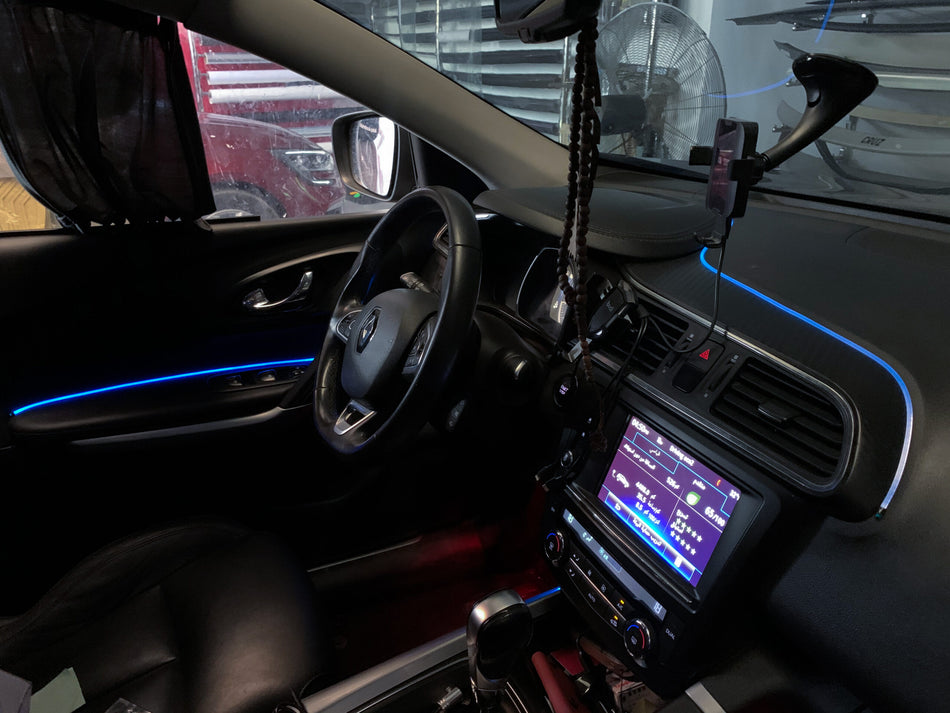 Ambient Light For Renault Kadjar