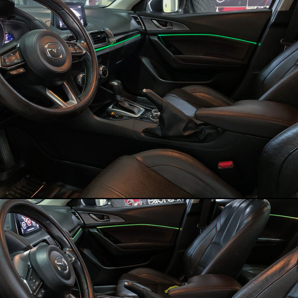 Ambient Light For Mazda 3