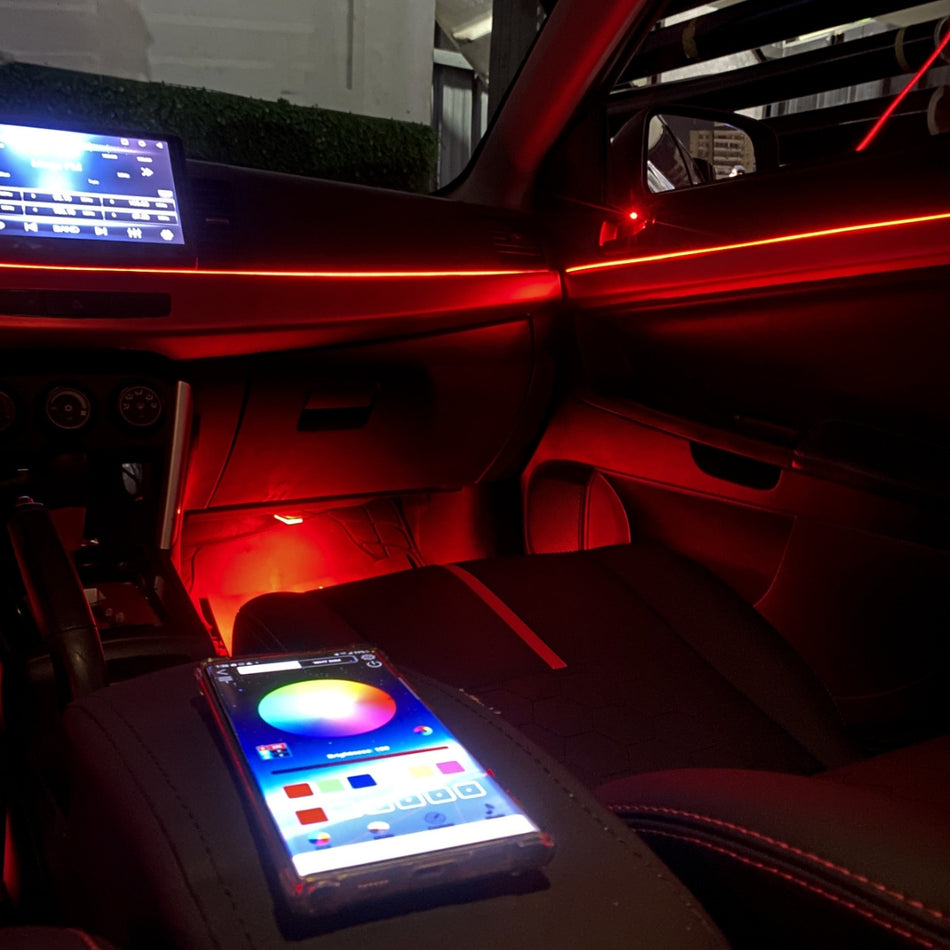 Ambient Light For Mitsubishi Lancer EX