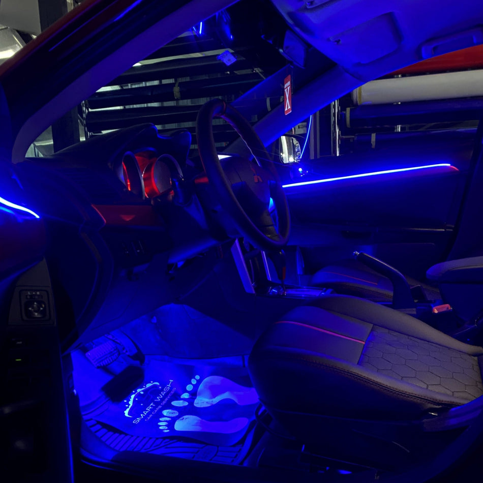 Ambient Light For Mitsubishi Lancer EX