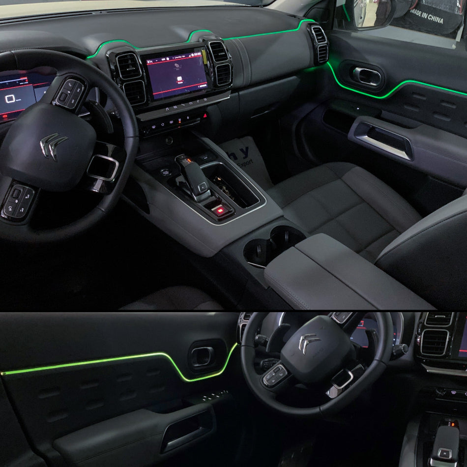 Ambient Light For Citroen C5 Aircross