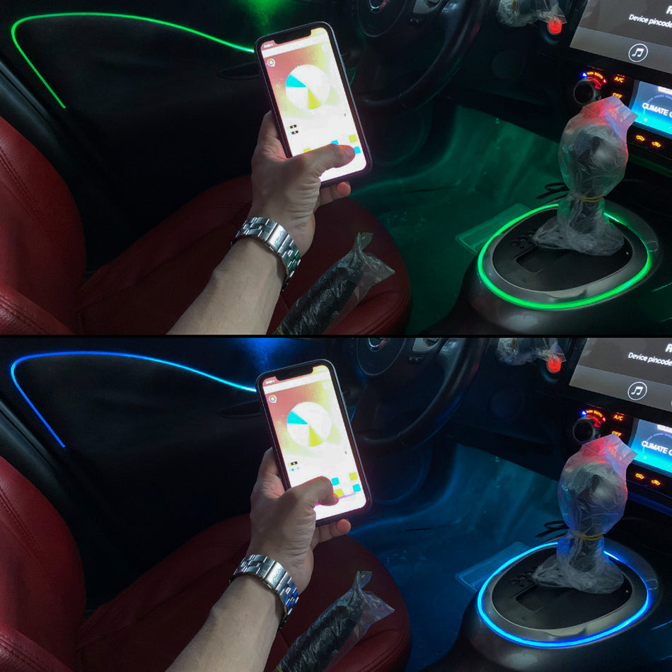 Ambient Light For Nissan Juke