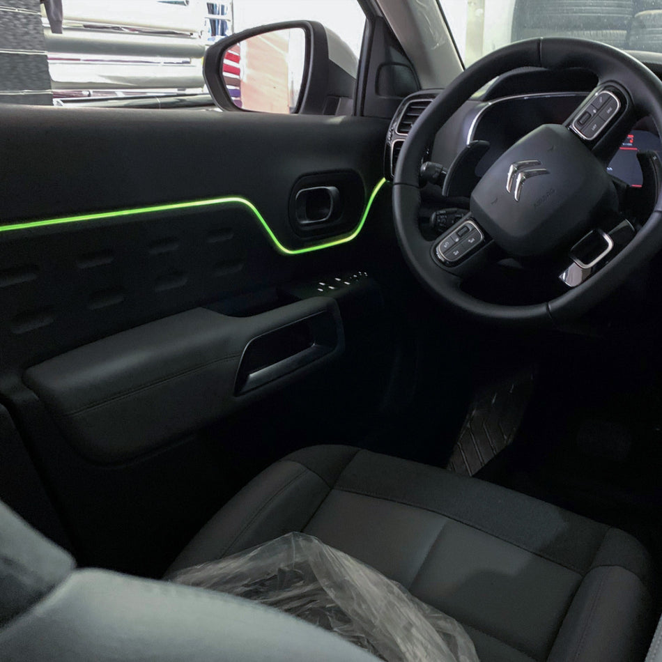 Ambient Light For Citroen C5 Aircross