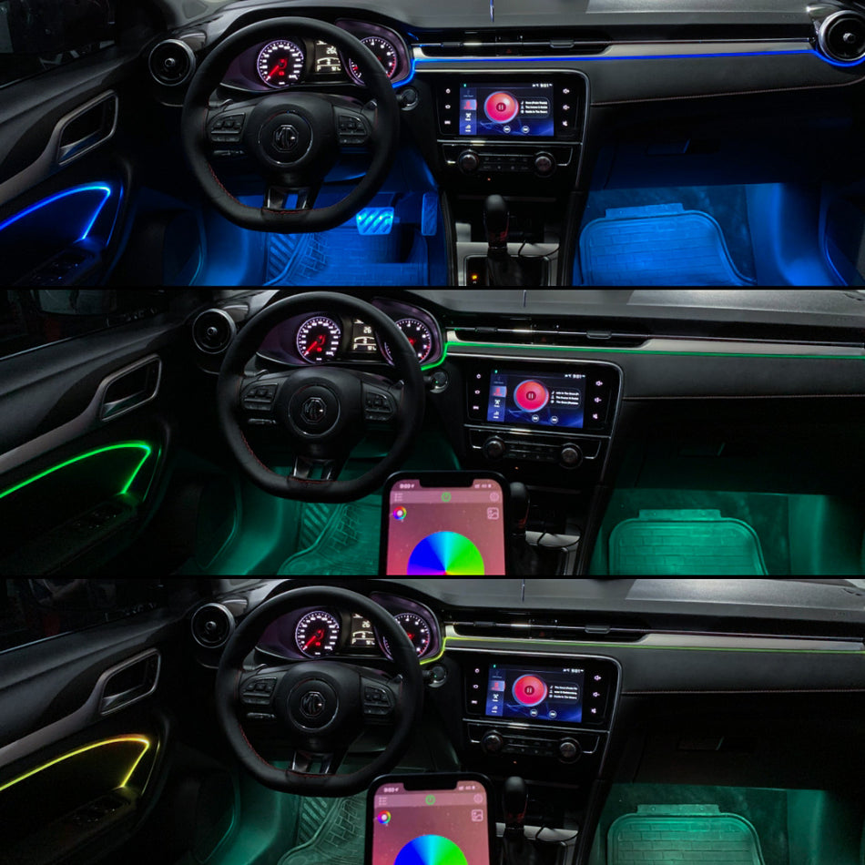 Ambient Light For MG ZS