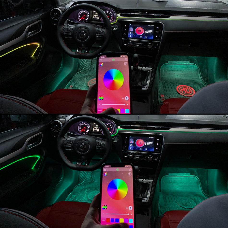 Ambient Light For MG ZS