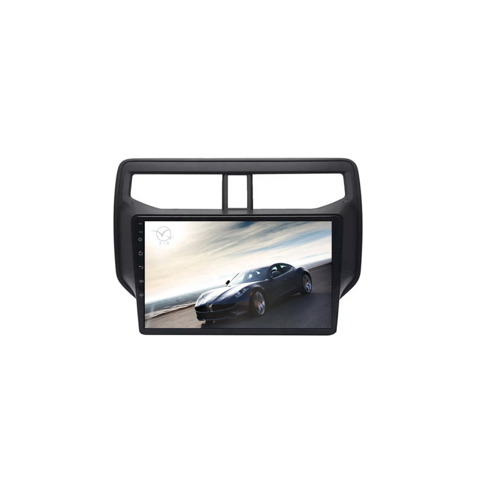 Android Screen for Toyota Rush from 2017 to 2020 - Supported apple car play &amp; android auto wireless - Plug and play – GPS – DSP – Bluetooth – WIFI – Radio