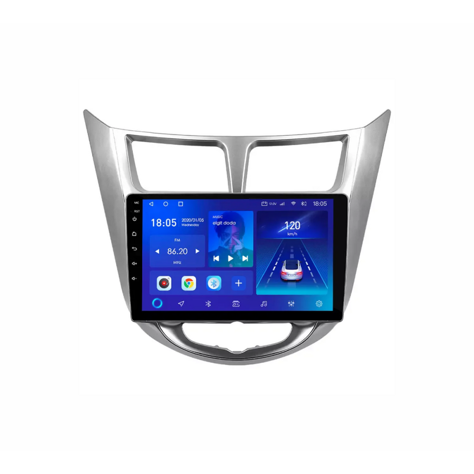Android Screen for Hyundai accent RB