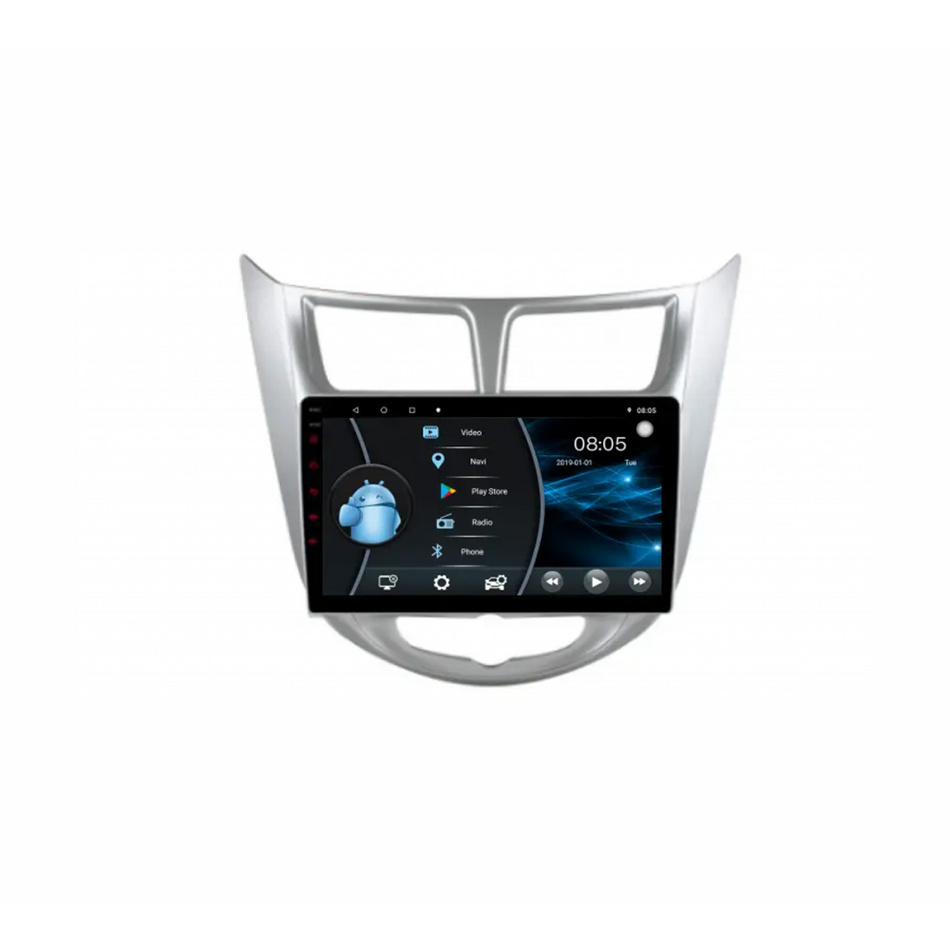 Android Screen for Hyundai accent RB