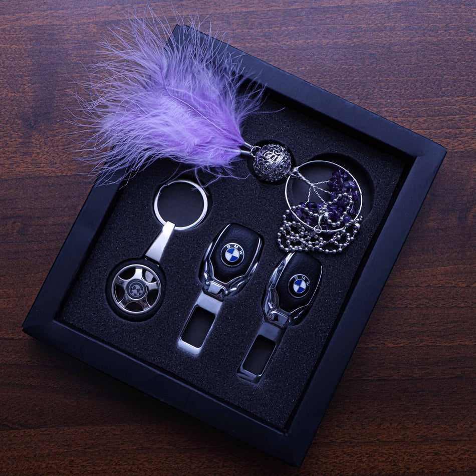 Gift Box with BMW logo