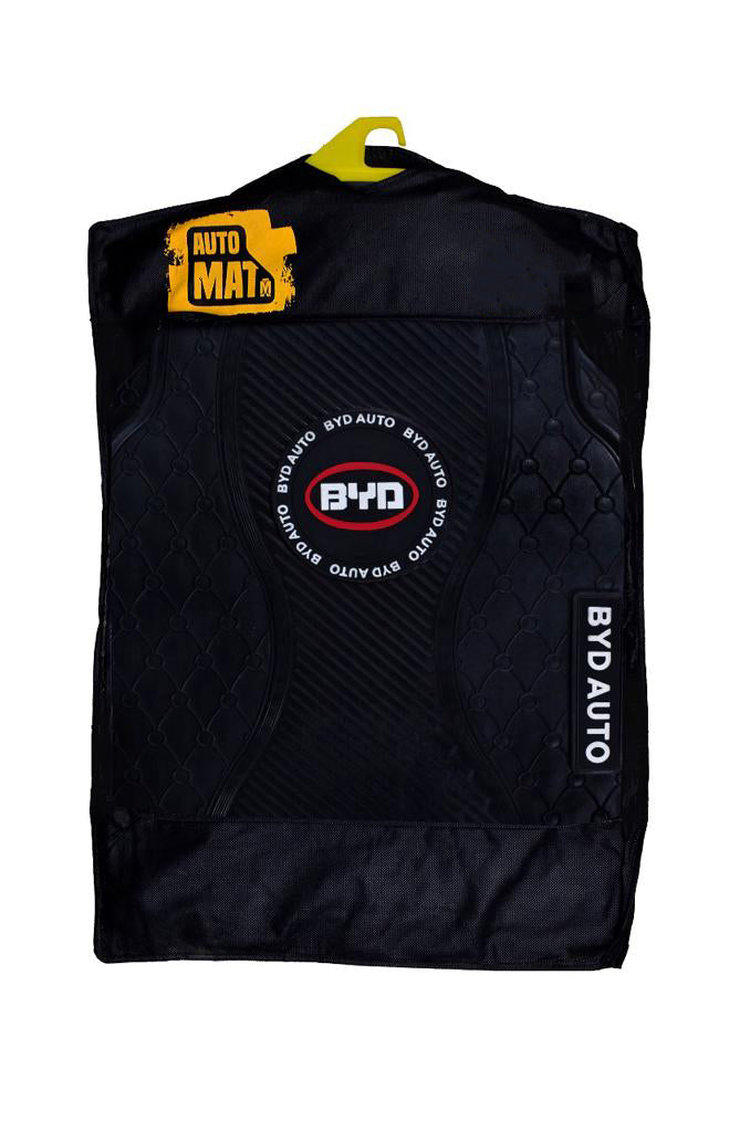 Rubber Car Floor Mats for BYD