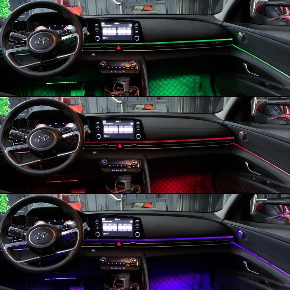 Ambient Light For Hyundai Elantra CN7