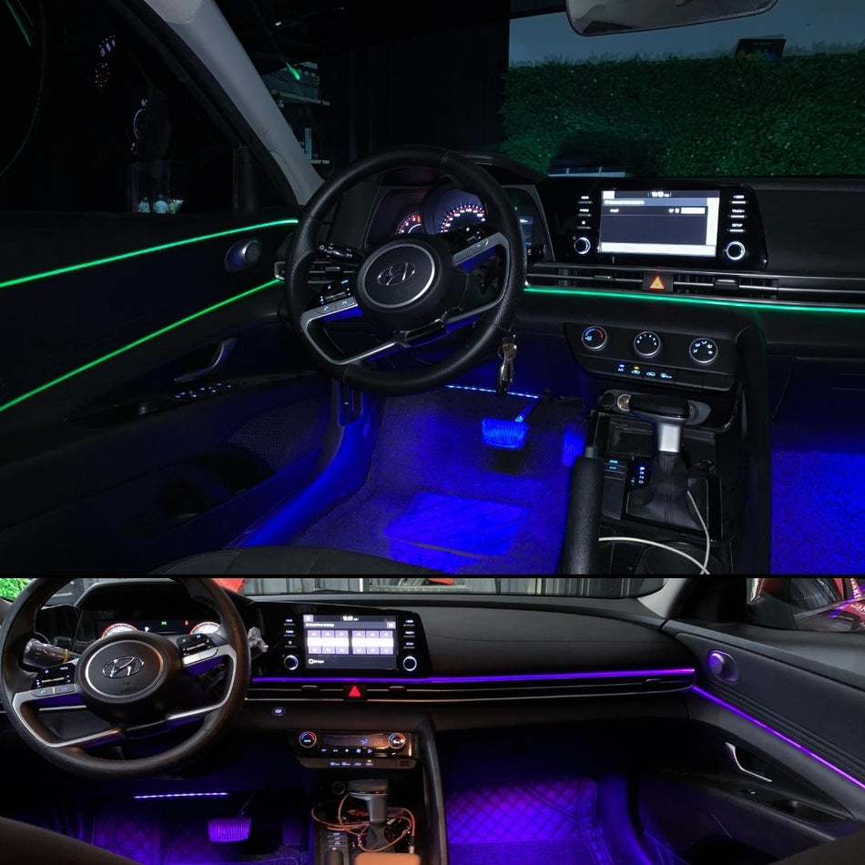 Ambient Light For Hyundai Elantra CN7