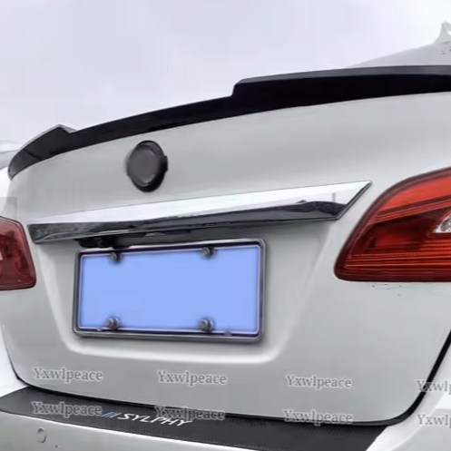 For Nissan Sentra SYLPHY Spoiler 2012 2013 2014 2015-2019
