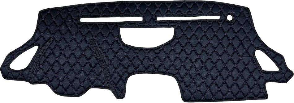 Car Dashboard Cover Customized For Mazda 3 (2014-2020)-Without HUD - Created By Makeover