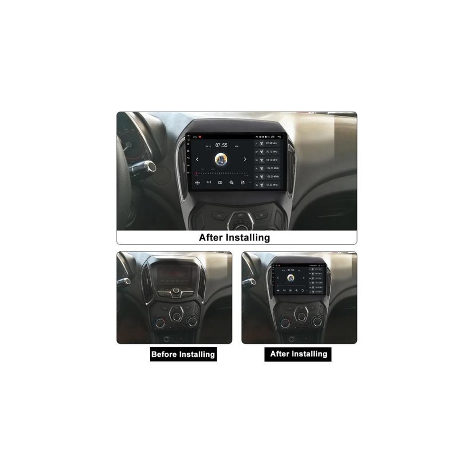 Android Screen for Chery ARRIZO 5