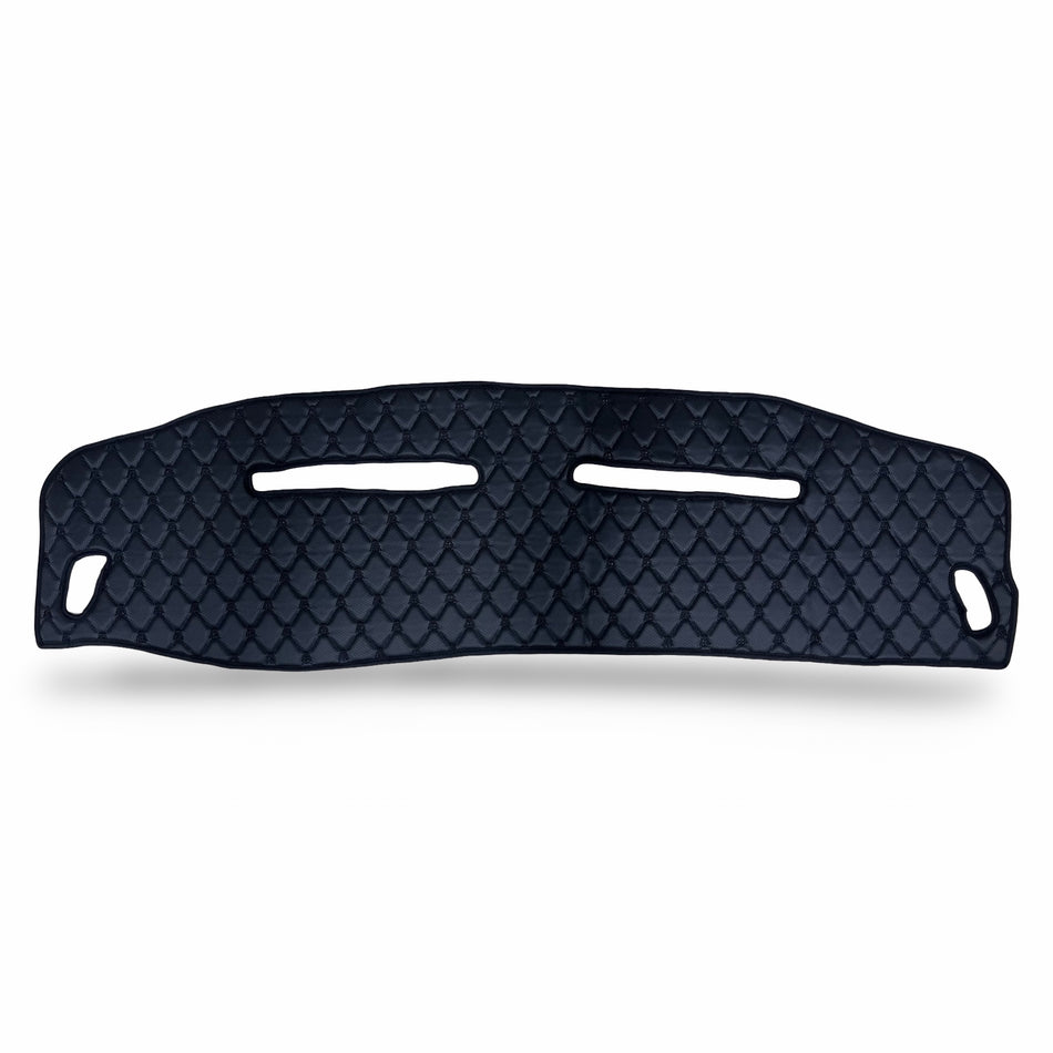 DashBoard Cover For Chevrolet Van n300 Black