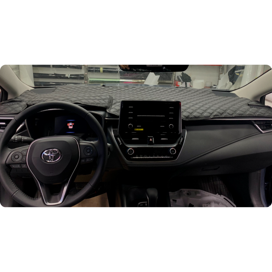 DashBoard Cover For Toyota Corolla