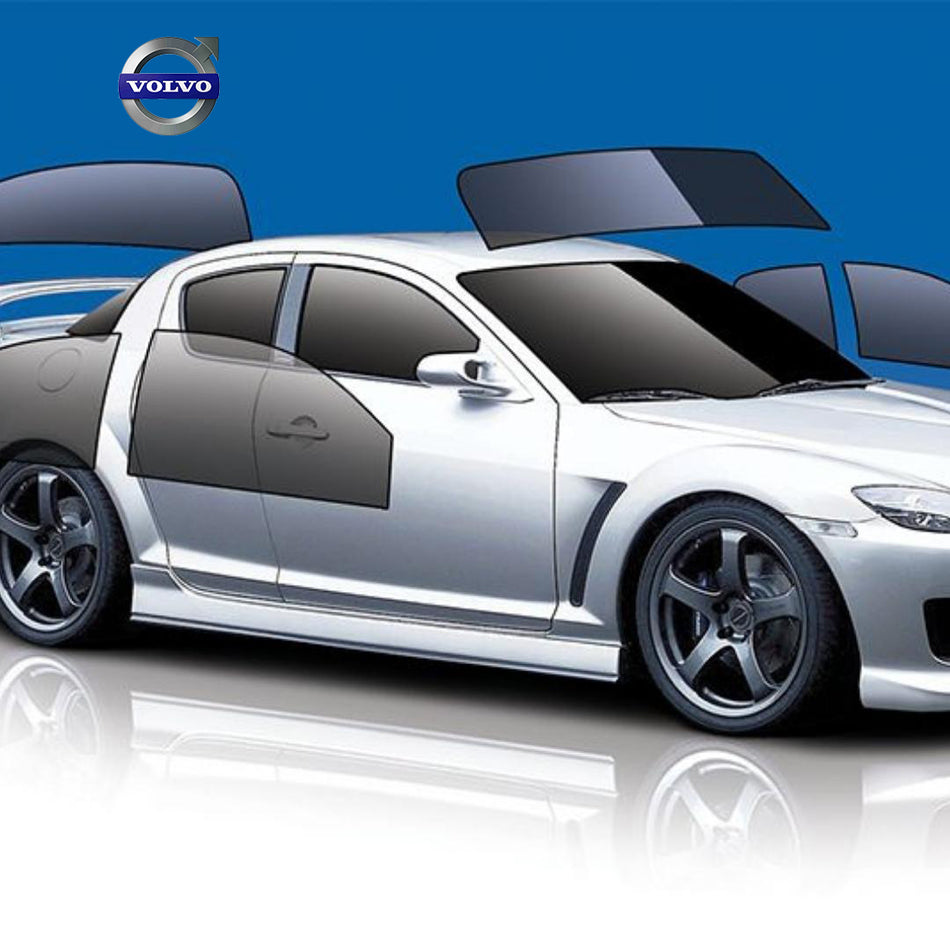 Creative Fame for VOLVO (4pieces)