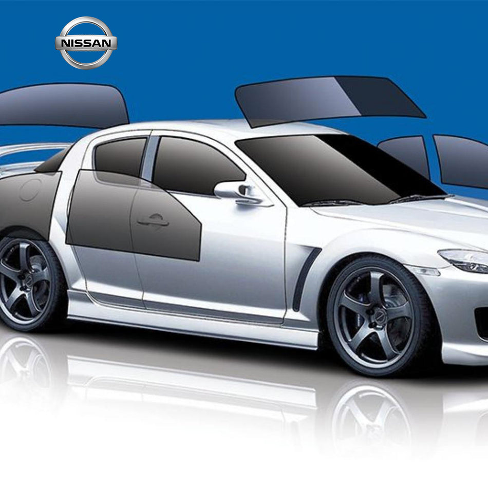 Creative Fame for Nissan (4pieces)