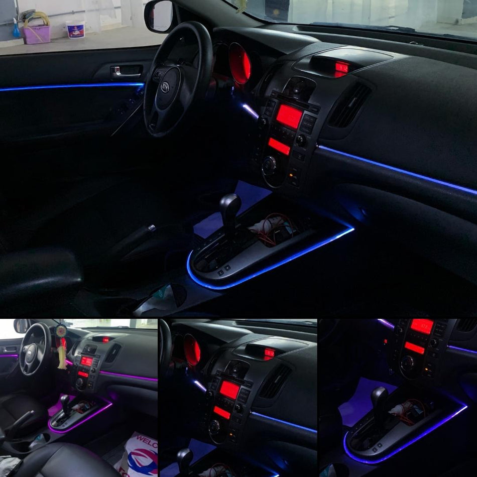 Ambient Light For KIA Cerato - 2010