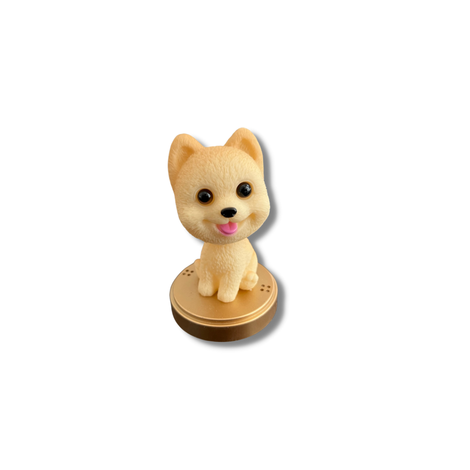 Dog Figure & Aromatic for Car