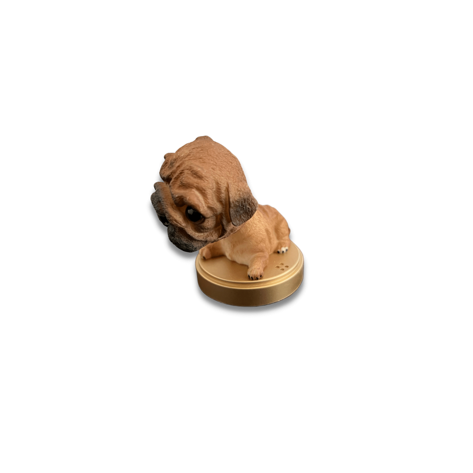 Dog Figure & Aromatic for Car
